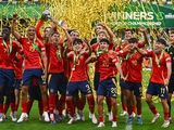 Spain won Euro-2024 (U-19)