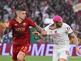 Roma gegen Mailand 1:1. Italienische Meisterschaft, Runde der 32. Spielbericht, Statistik