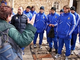 «Динамо» в Израиле: день одиннадцатый. Выходной в Иерусалиме