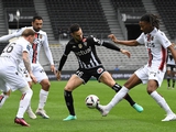 Angers - Nice - 1:1. French Championship, 29th round. Match review, statistics