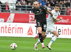 Reims - Lille - 0:1. French Championship, 24th round. Match review, statistics