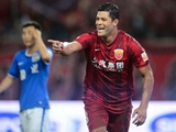 Халк: «Через 10 лет футбол в Китае достигнет мирового уровня»