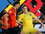 Statystyki meczu Ukraina vs Albania