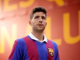 Sergi Roberto: "Who would have thought that I would win 25 trophies with Barcelona"