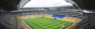 Официально. Финал Кубка Украины перенесен из Тернополя во Львов