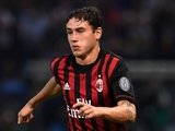«Милан» предложил Калабрии контракт до 2026 года