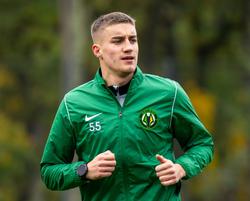 Борис Крушинський: «Про виклик у збірну України мені сказав Бущан»