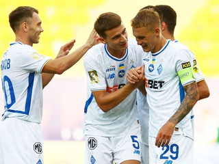 УПЛ. «Динамо» — «Рух»: бомбардирські розклади