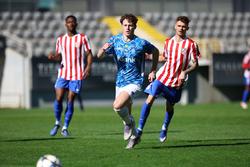 Юнацька ліга УЄФА. «Динамо U-19» — «Атлетіко U-19» — 2:6. ВІДЕОогляд матчу