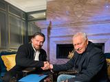 Офіційно. Олександр Усик призначений першим віце-президент «Полісся» (ФОТО)