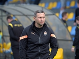 Oleksiy Belik: "We lacked a little bit to become champions last season"
