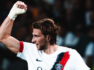 Забарний провів 100-й матч у топ-5 європейських чемпіонатах