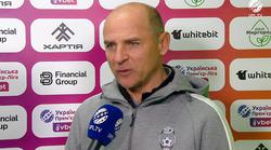 Виктор Скрипник: «Забили три мяча команде, которая пропустила меньше всех в этом чемпионате. Можно гордиться»