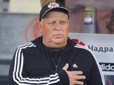 Виталий Кварцяный прокомментировал скандал на матче дублеров