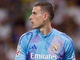 Die Fans von „Real“ haben Lunin für die Niederlage gegen „Barcelona“ beschuldigt. Der Torwart hat die Kommentare auf Instagram w