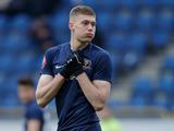 Источник: «Динамо» начало переговоры по Довбику, но клуб не устроила цена, которую огласил «Днепр-1»