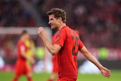 Thomas Müller is determined to extend his contract with Bayern