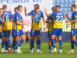 "Zorya vs Dynamo 0-2: Zahlen und Fakten. "Dynamo ist der erste Verein, der sein 500. Spiel in der ukrainischen Liga in trockenen