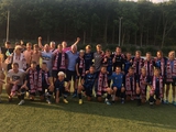Pupils of the Youth Sports School "Dynamo" held the first friendly matches in Germany