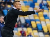 Vyacheslav Shevchuk: "Every three minutes some Bosnia and Herzegovina player faked - a leg or an arm".