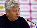 VIDEO: Mircea Lucescu's press conference after the match Dynamo vs Dnipro-1