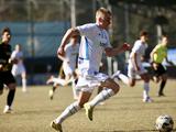 «Гра вийшла чудовою», — півзахисник «Динамо U-19»