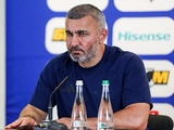 «Динамо» — «Карабах» — 1:0. Пресс-конференция. Гурбан Гурбанов: «Столкнулись с дисциплинированной командой»