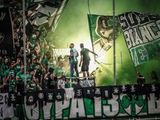 Panathinaikos fans: Dnipro 1 is not Dynamo