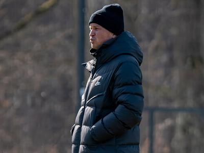 Руслан Ротань: «К матчу с «Динамо» нужно быть на сто процентов готовыми»