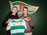 President of Lechia: "Vyunnik turned out to be a free agent"