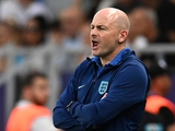 Lee Carsley: "We conceded goals from Ukraine that we shouldn't have conceded"