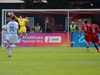 Антирекорд при победе. «Динамо» впервые пропустило 5 голов в одном матче чемпионата Украины