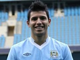 Серхио Агуэро хочет стать легендой «Манчестер Сити»
