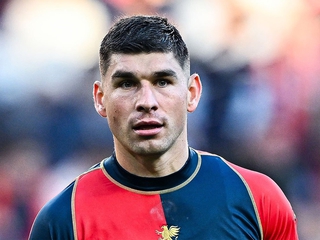 Малиновський відзначився гольовою передачею за «Дженоа» у другому матчі поспіль (ВІДЕО)