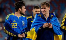 Підсумки виступів динамівців за збірні України у березні