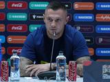 Прес-конференція. Олександр Зубков: «У Грузії технічні футболісти, тому, думаю, буде цікаво»