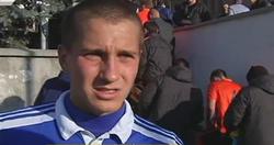 Максим Казаков: «Ребята — молодцы, дотерпели до победы над «Шахтером»