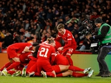 "Liverpool became a ten-time winner of the English League Cup