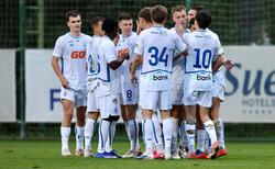 Топ-10: кращі голи «Динамо» у січні (ВІДЕО)