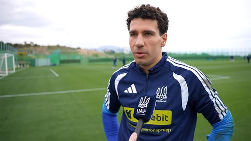 Руслан Нещерет: «Розумів, що можуть викликати до національної команди»