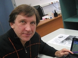 Сергей Хусаинов: «Я всегда знал, что Кокорин на два года старше»