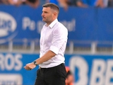 Universitatya fired its head coach the day before the return match against Zorya