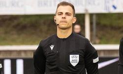 Матч відбору Євро-2027 U-21 Україна — Литва судитимуть наші найближчі сусіди