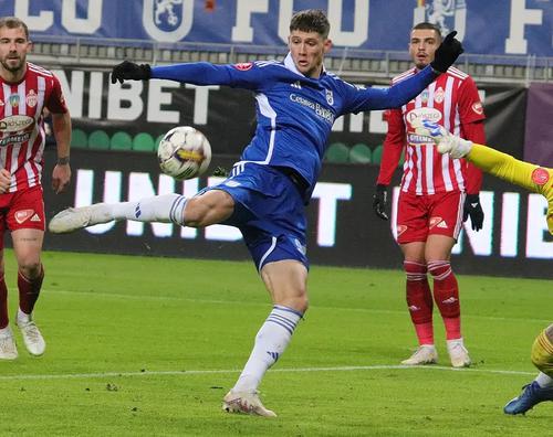 Владіслав Бленуце буде звертатися до ФІФА за роз’ясненням щодо відходу з «Динамо», — ЗМІ