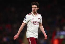 Микель Артета: «Райс — один из лучших полузащитников современности. Для нас он лучший»