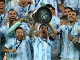 Mit Messi und Dybala: Die argentinische Nationalmannschaft hat eine Bewerbung für die WM 2022 angekündigt