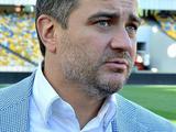 Андрей Павелко: «В понедельник сборная Украины получит нового главного тренера»