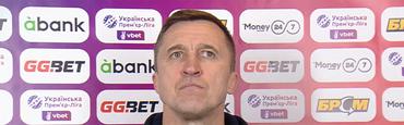 Сергей Нагорняк: «Хорошо, что только четыре от «Динамо» пропустили. Но такого я больше не допущу»