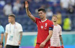 Роберт Левандовски: «Эта сборная Польши заслуживала большего»