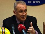 Старовойт на конгрессе УАФ: «Андрей Васильевич, Вы удерживаете пальму первенства в процессе уничтожения киевского футбола»